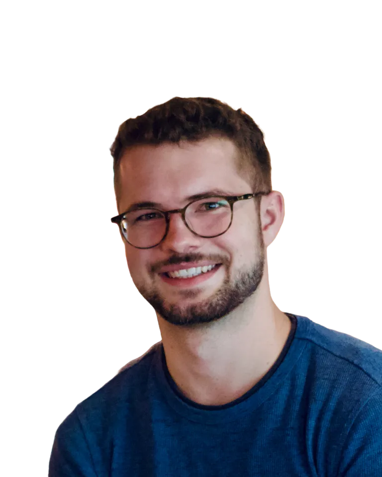 Joël Grosjean, Full Stack Developer