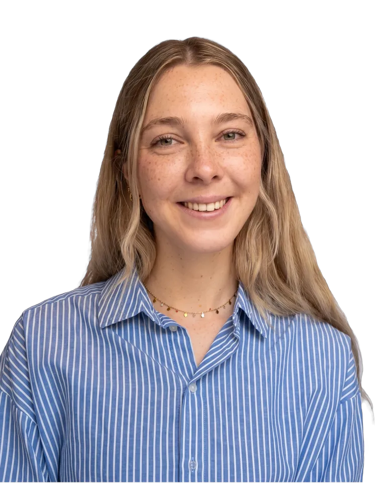 Kia Gericke, AI Engineer